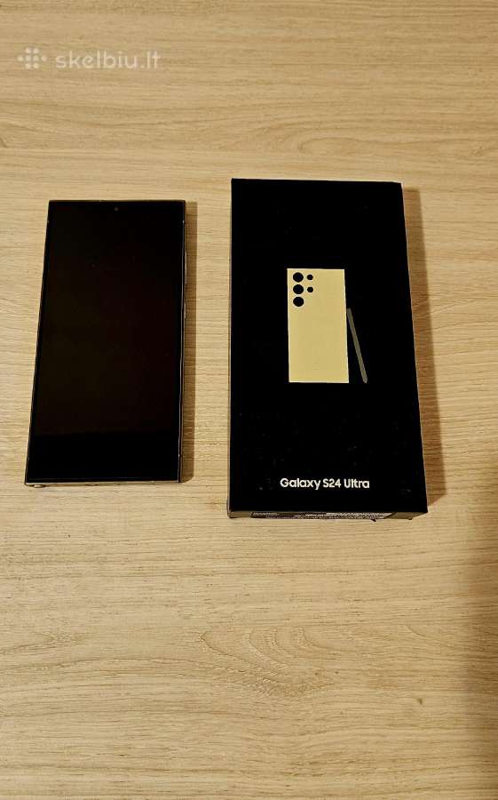 **Samsung Galaxy S24 Ultra512 GB** - nuotraukos Nr. 2
