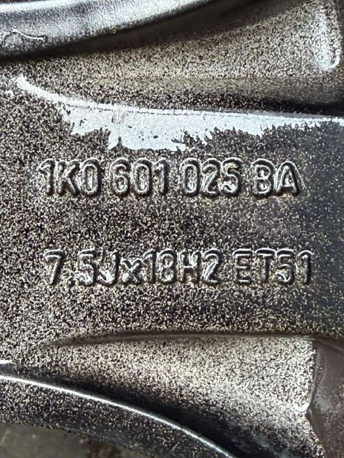 R18 ratlankių komplektas - nuotraukos Nr. 6