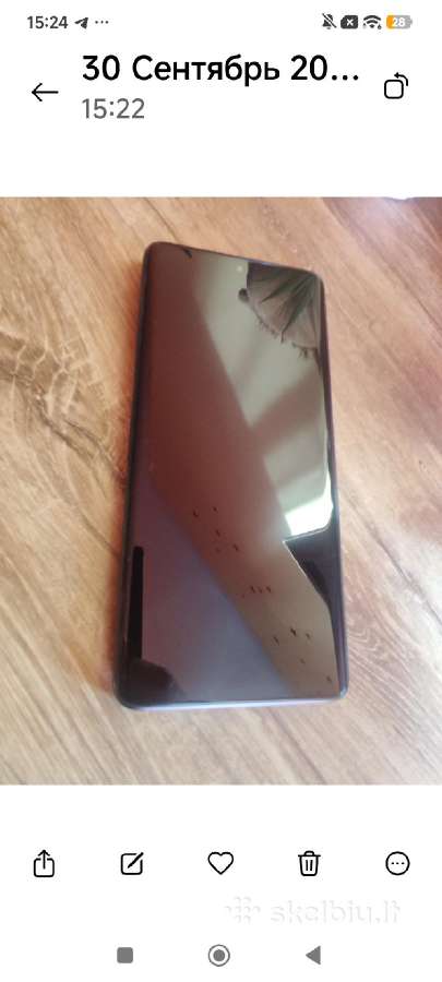 Xiaomi Redmi note 13 pro+ - nuotraukos Nr. 2