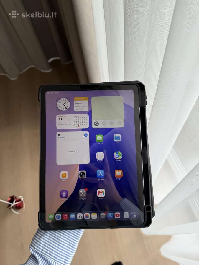 iPad air 11 M3 2025m - nuotraukos Nr. 8