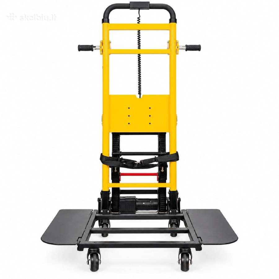 Elektrinis laiptų kopiklis kroviniams Dw-11b - nuotraukos Nr. 2