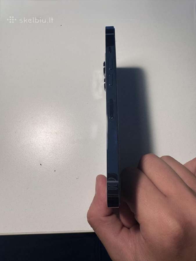 iPhone 13 Pro 256 GB - nuotraukos Nr. 3
