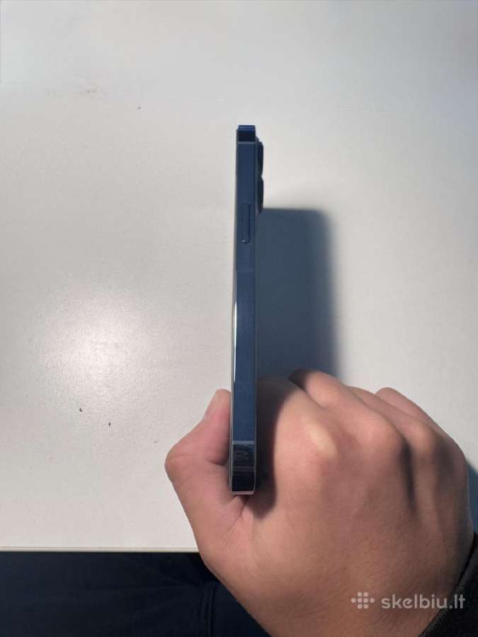 iPhone 13 Pro 256 GB - nuotraukos Nr. 4