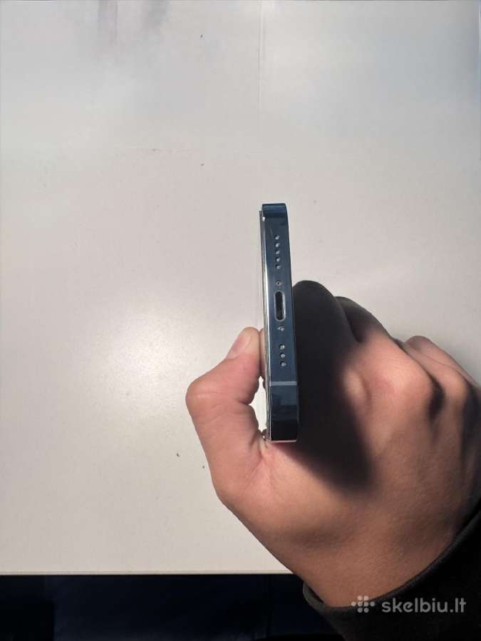 iPhone 13 Pro 256 GB - nuotraukos Nr. 5