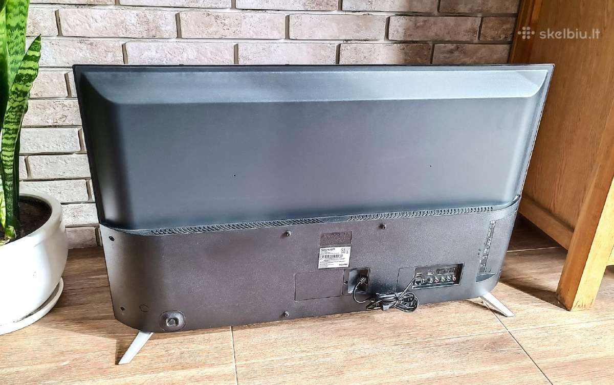 Sharp 40bg5e - nuotraukos Nr. 3