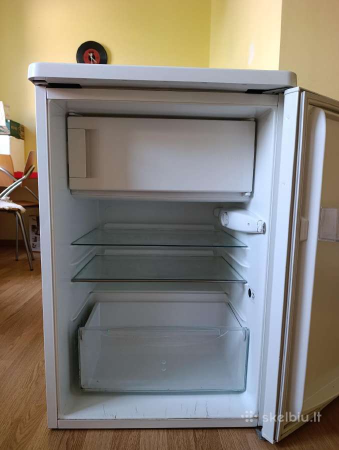 Electrolux studentiškas šaldytuvas - nuotraukos Nr. 3