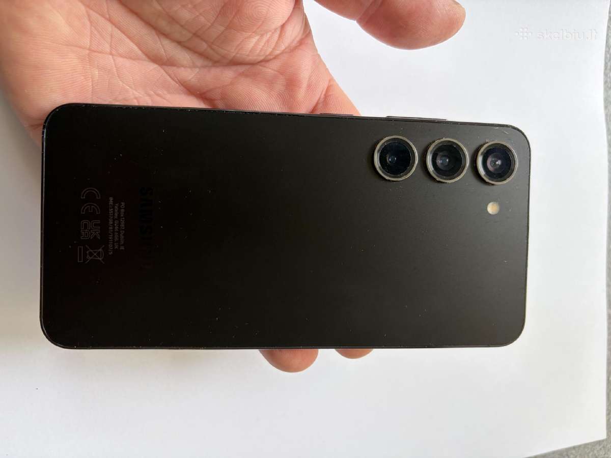 Samsung s23 256gb - nuotraukos Nr. 2