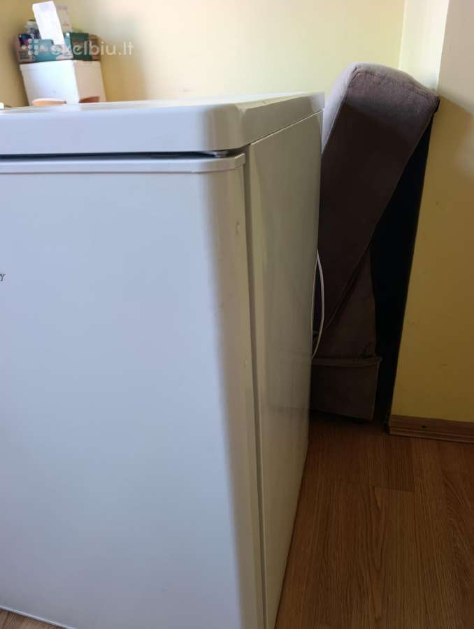 Electrolux studentiškas šaldytuvas - nuotraukos Nr. 9