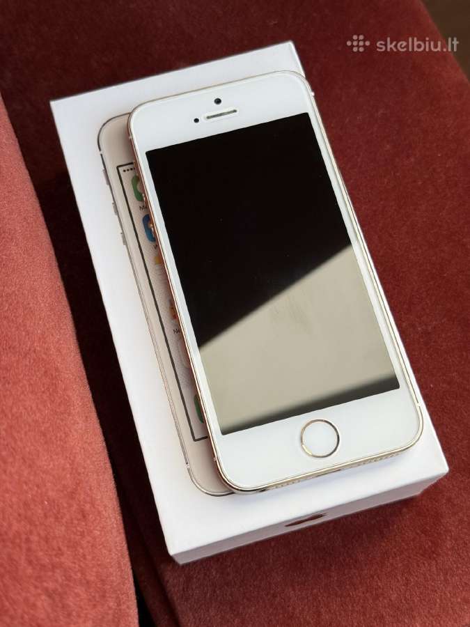 iPhone 5S - nuotraukos Nr. 2
