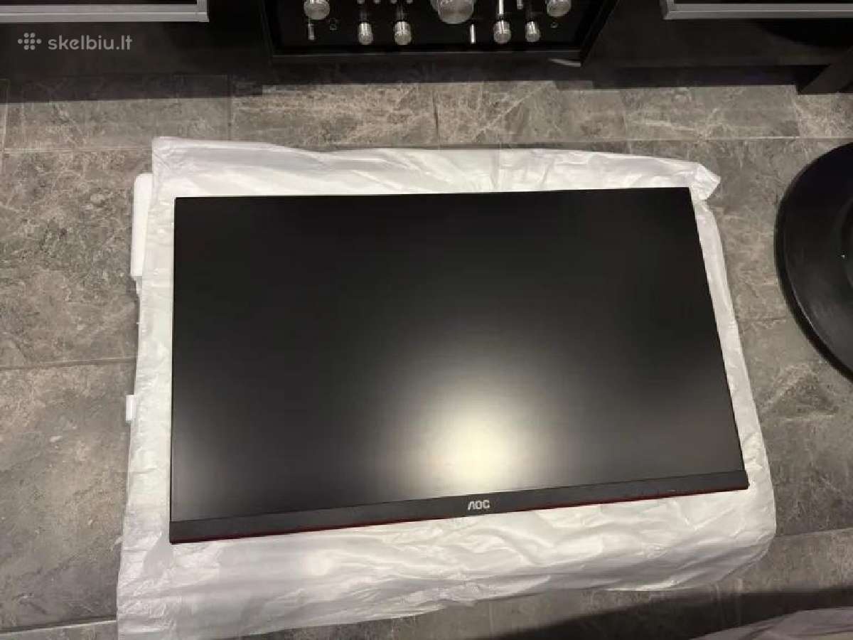 Aoc Gaming 165hz. - nuotraukos Nr. 2