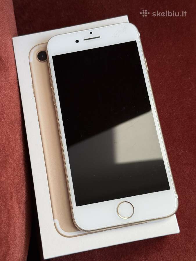 iPhone 7 - nuotraukos Nr. 2