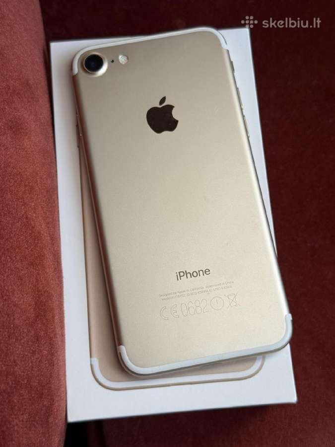 iPhone 7 - nuotraukos Nr. 3