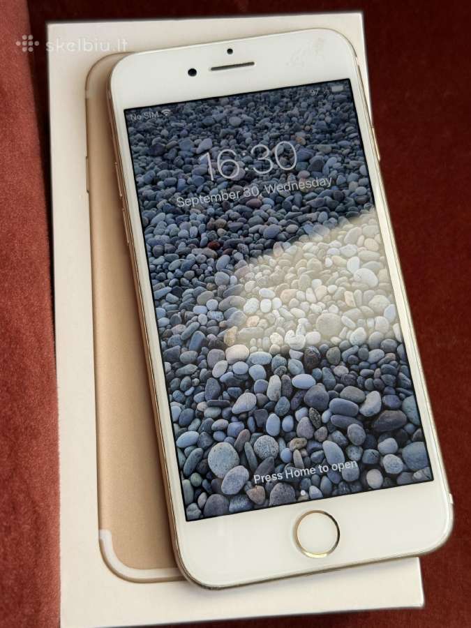 iPhone 7 - nuotraukos Nr. 4
