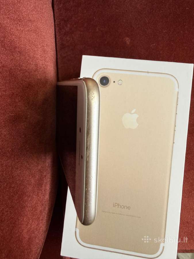 iPhone 7 - nuotraukos Nr. 5