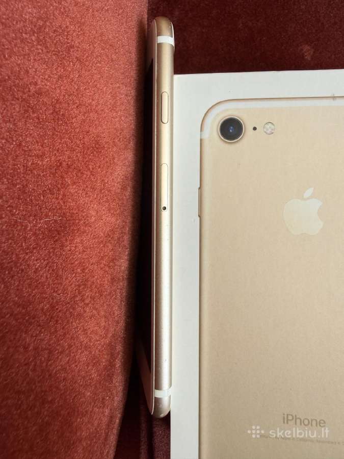 iPhone 7 - nuotraukos Nr. 8