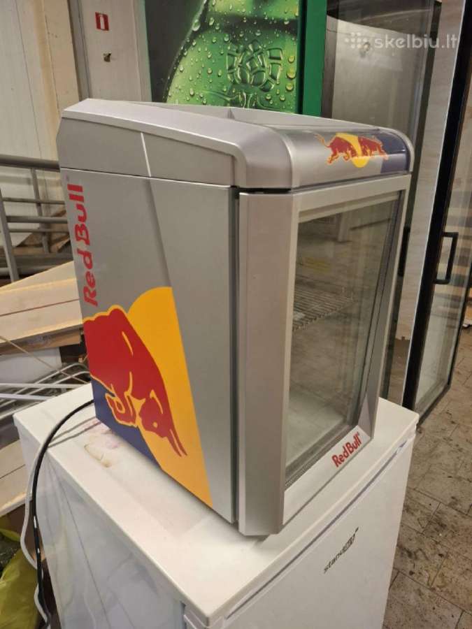 Redbull ir Jagermeister šaldytuviukai - nuotraukos Nr. 12