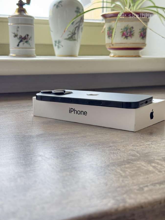 Apple iPhone 16 pro 256gb geros būklės - nuotraukos Nr. 2