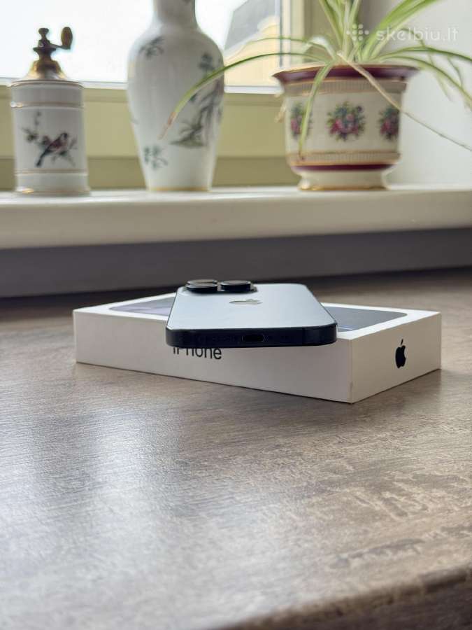 Apple iPhone 16 pro 256gb geros būklės - nuotraukos Nr. 4