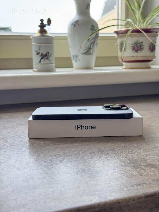 Apple iPhone 16 pro 256gb geros būklės - nuotraukos Nr. 5
