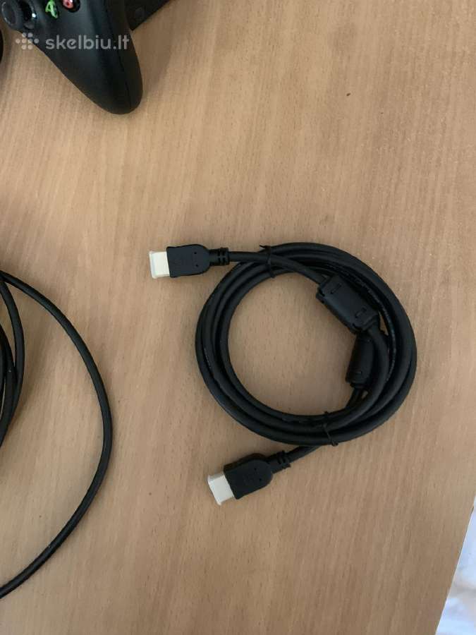 Xbox Series X, pilnas komplektas, juodas, 1tb - nuotraukos Nr. 7