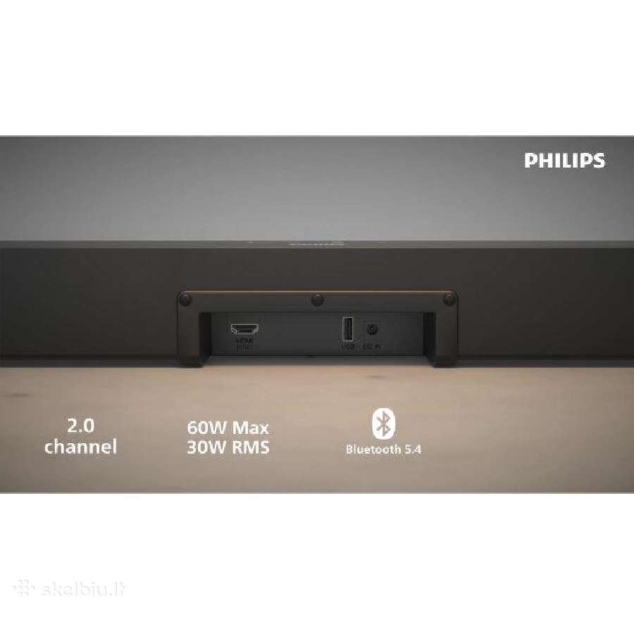 Parduodu garso sistemą Philips Tab4000 - nuotraukos Nr. 2