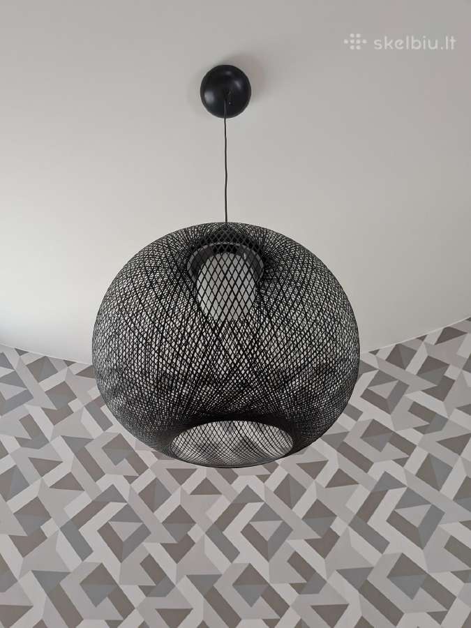 Lubinis šviestuvas Moooi Non Random Light 48cm - nuotraukos Nr. 2