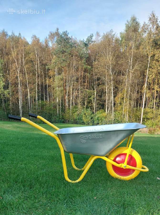 Karutis 110 ltr ir 80 ltr talpos - nuotraukos Nr. 2