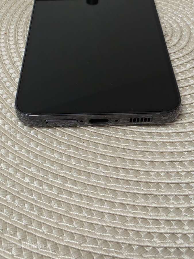Samsung Galaxy S23+ 256gb Phantom Black - nuotraukos Nr. 2