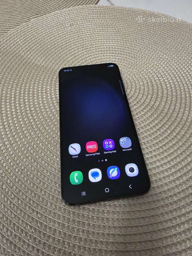 Samsung Galaxy S23+ 256gb Phantom Black - nuotraukos Nr. 4