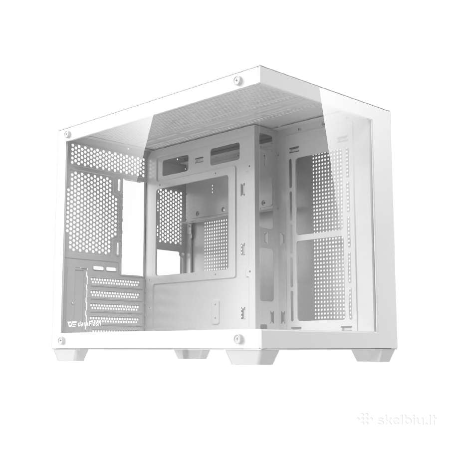 Naujas ! Darkflash B275 Pro + 6x L10 Argb Fan - nuotraukos Nr. 9