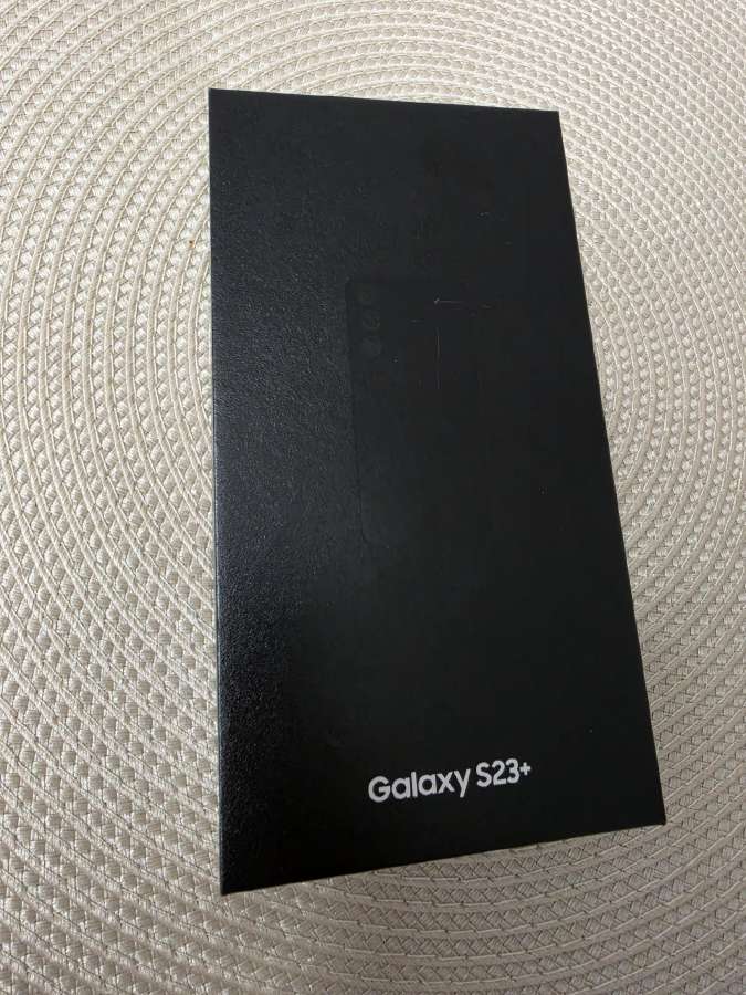 Samsung Galaxy S23+ 256gb Phantom Black - nuotraukos Nr. 7