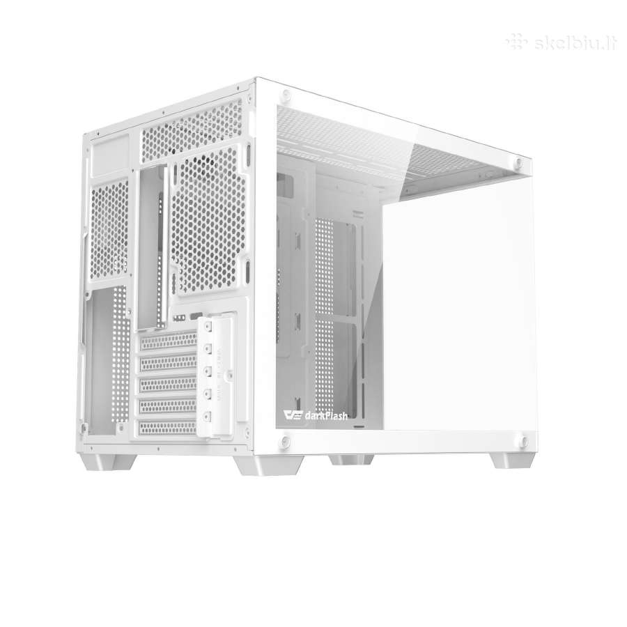 Naujas ! Darkflash B275 Pro + 6x L10 Argb Fan - nuotraukos Nr. 15
