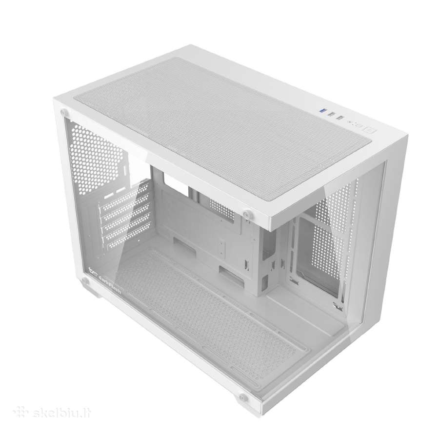 Naujas ! Darkflash B275 Pro + 6x L10 Argb Fan - nuotraukos Nr. 16