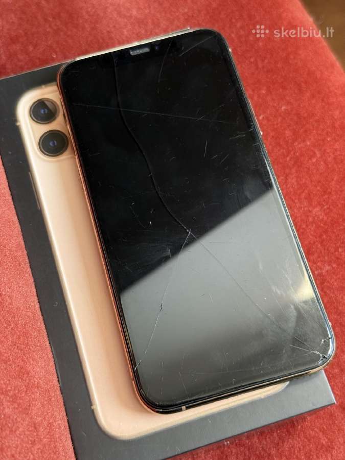 iPhone 11 Pro - nuotraukos Nr. 2