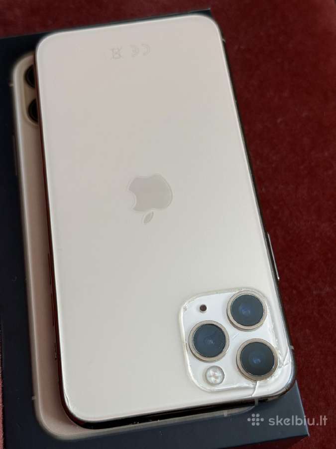 iPhone 11 Pro - nuotraukos Nr. 3