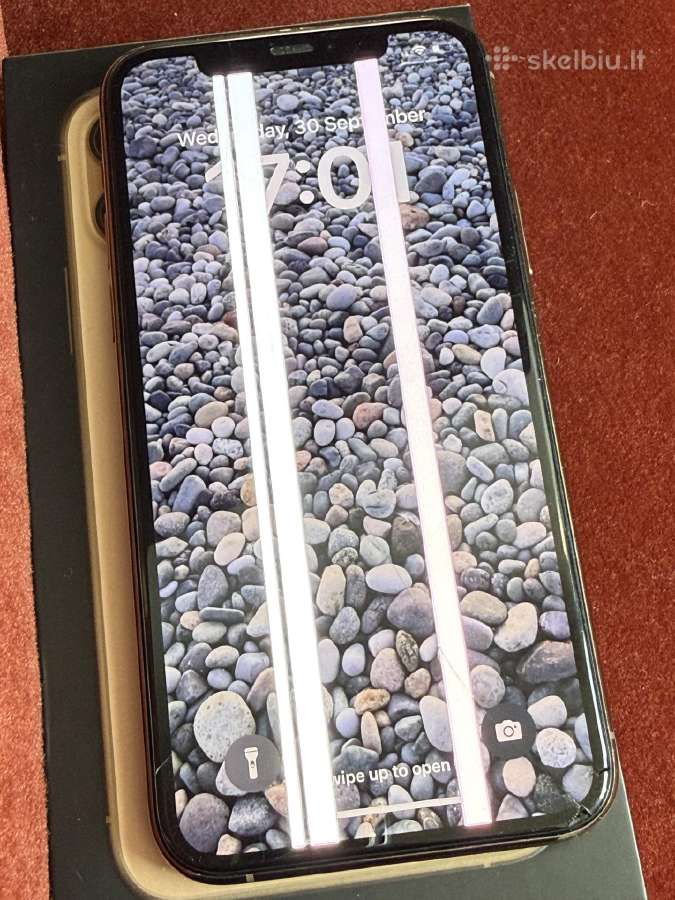 iPhone 11 Pro - nuotraukos Nr. 4