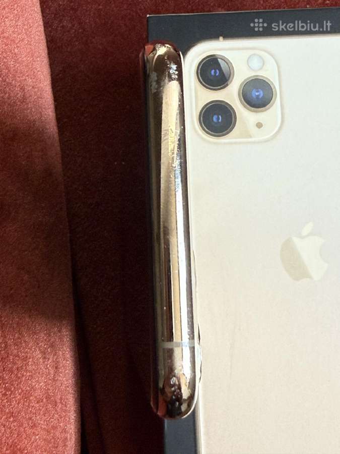 iPhone 11 Pro - nuotraukos Nr. 5