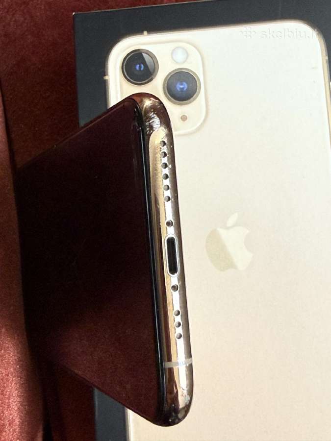 iPhone 11 Pro - nuotraukos Nr. 6