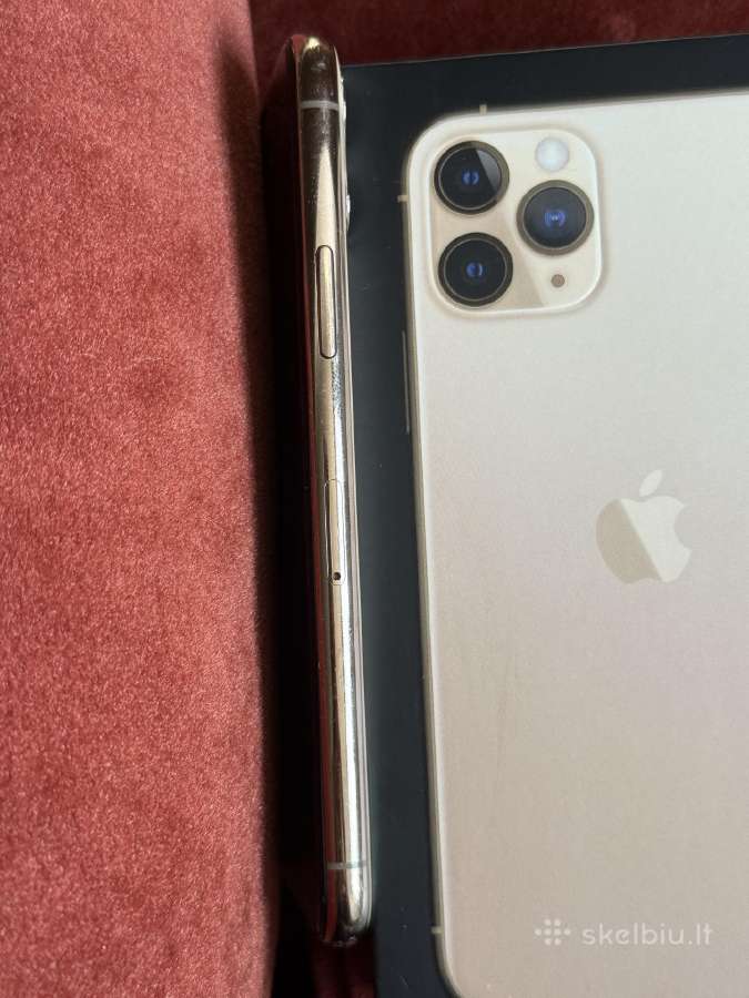 iPhone 11 Pro - nuotraukos Nr. 7