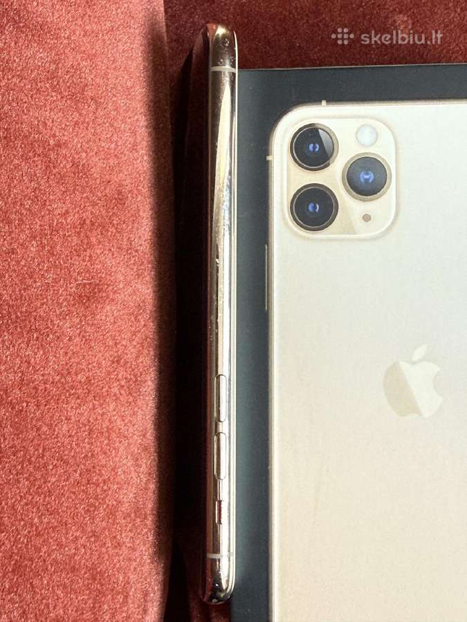 iPhone 11 Pro - nuotraukos Nr. 8