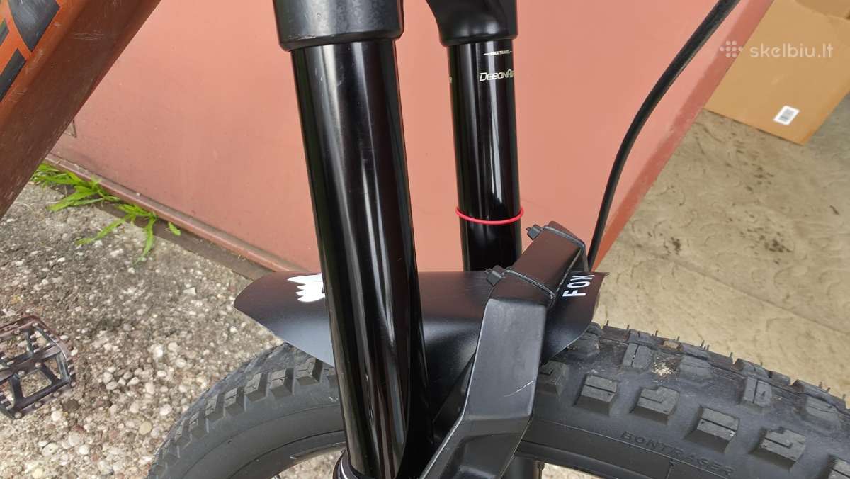 Trek Slash 8 5 gen. L 29 MTB full suspension - nuotraukos Nr. 16