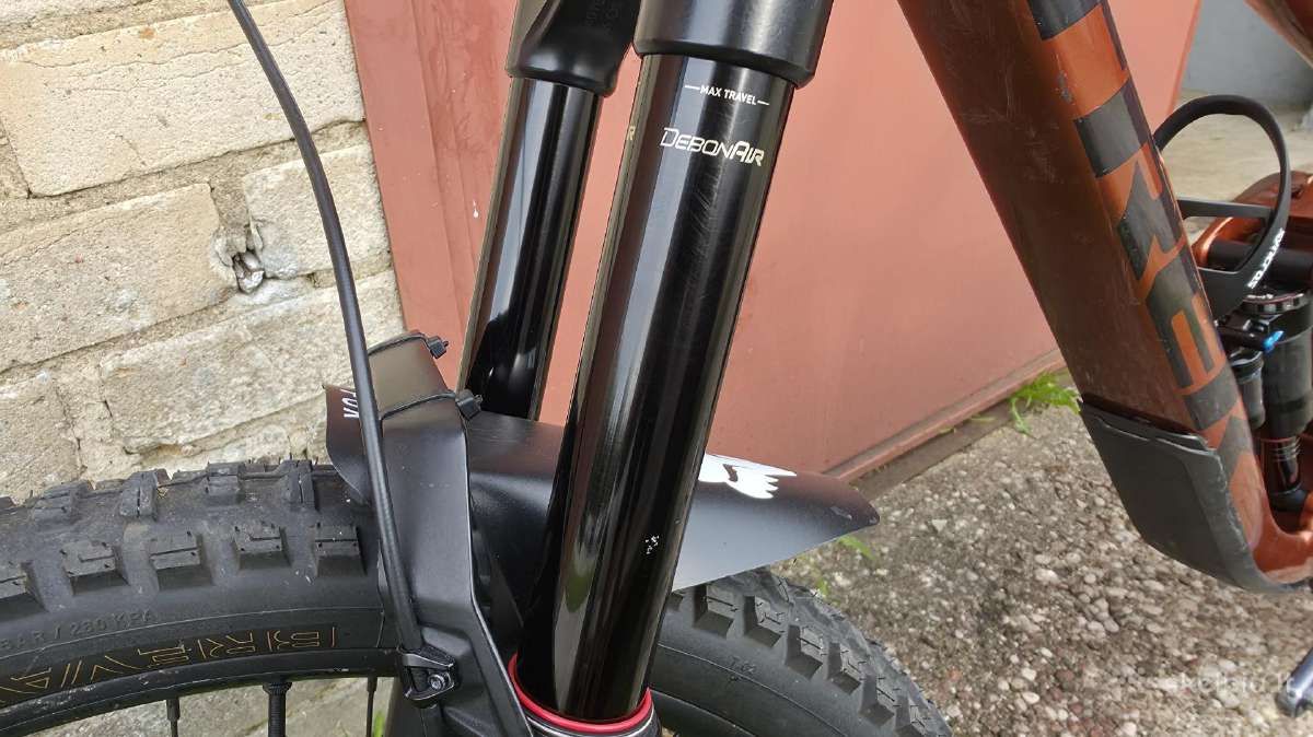 Trek Slash 8 5 gen. L 29 MTB full suspension - nuotraukos Nr. 17