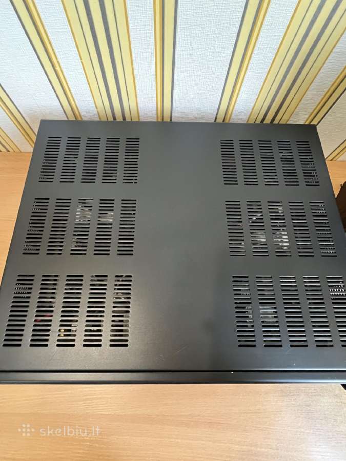 Nad C375bee stereo stiprintuvas - nuotraukos Nr. 3