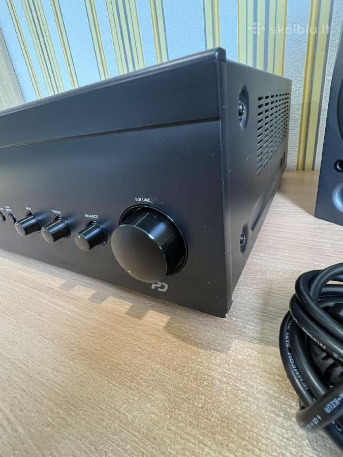 Nad C375bee stereo stiprintuvas - nuotraukos Nr. 4