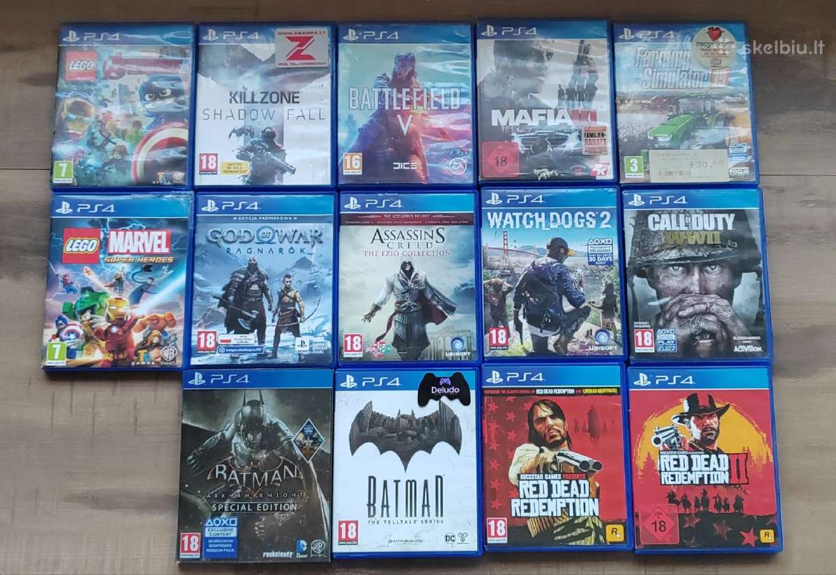 Sony Playstation 4 Pro - nuotraukos Nr. 2