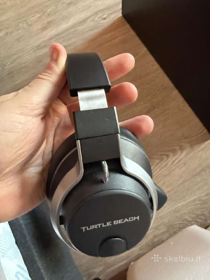 Turtle Beach Stealth Pro Ps5ps4pc - nuotraukos Nr. 3