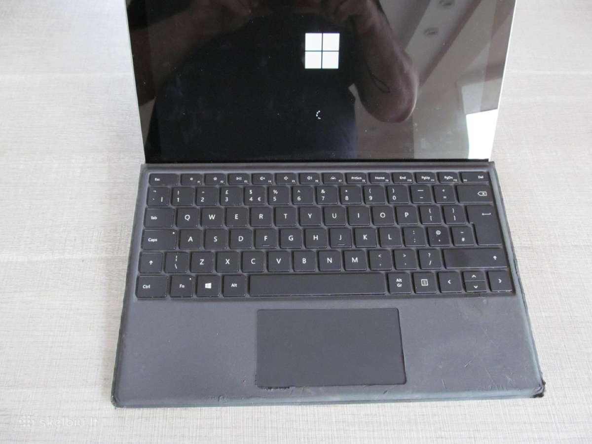 Surface Pro - nuotraukos Nr. 2