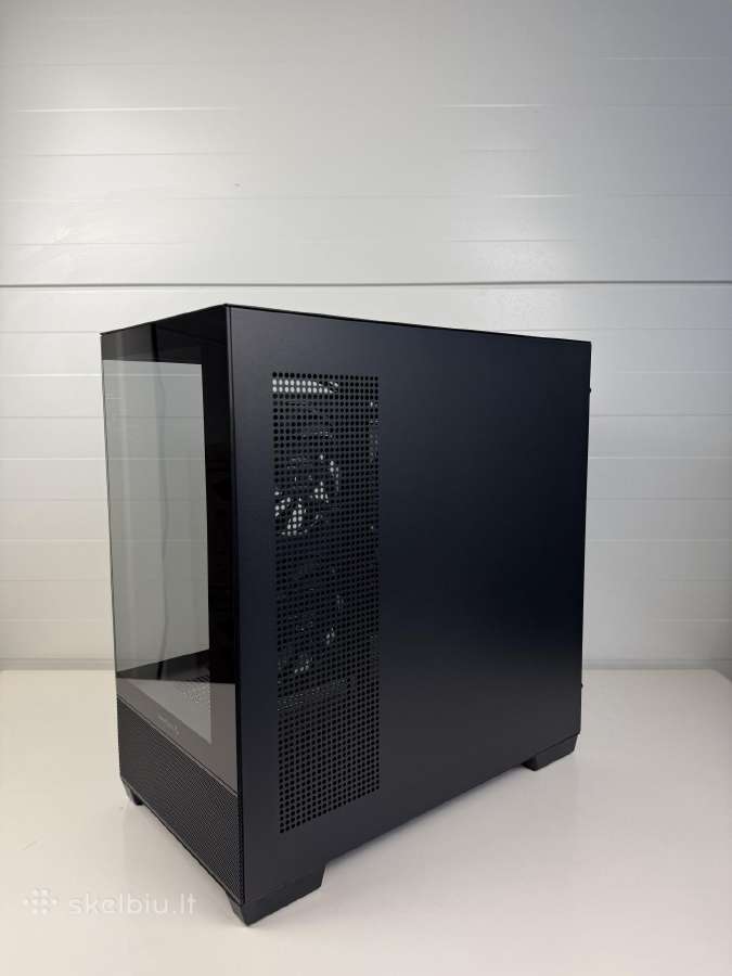 Naujas Žaidimų Pc Rtx 5060 Ryzen 5 8400f Ddr5 Am5 - nuotraukos Nr. 14