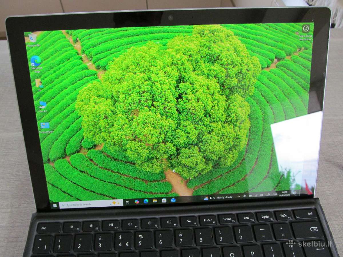 Surface Pro - nuotraukos Nr. 6