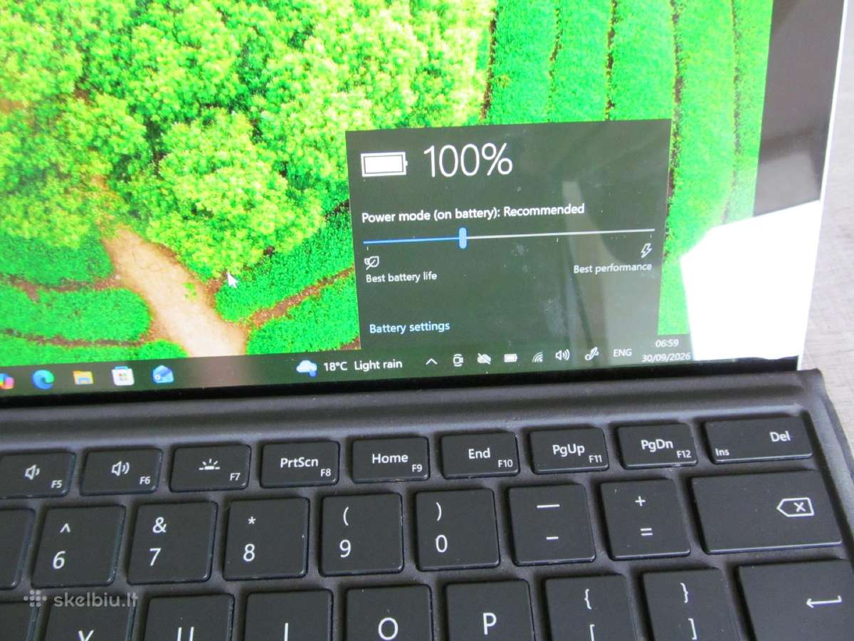 Surface Pro - nuotraukos Nr. 12